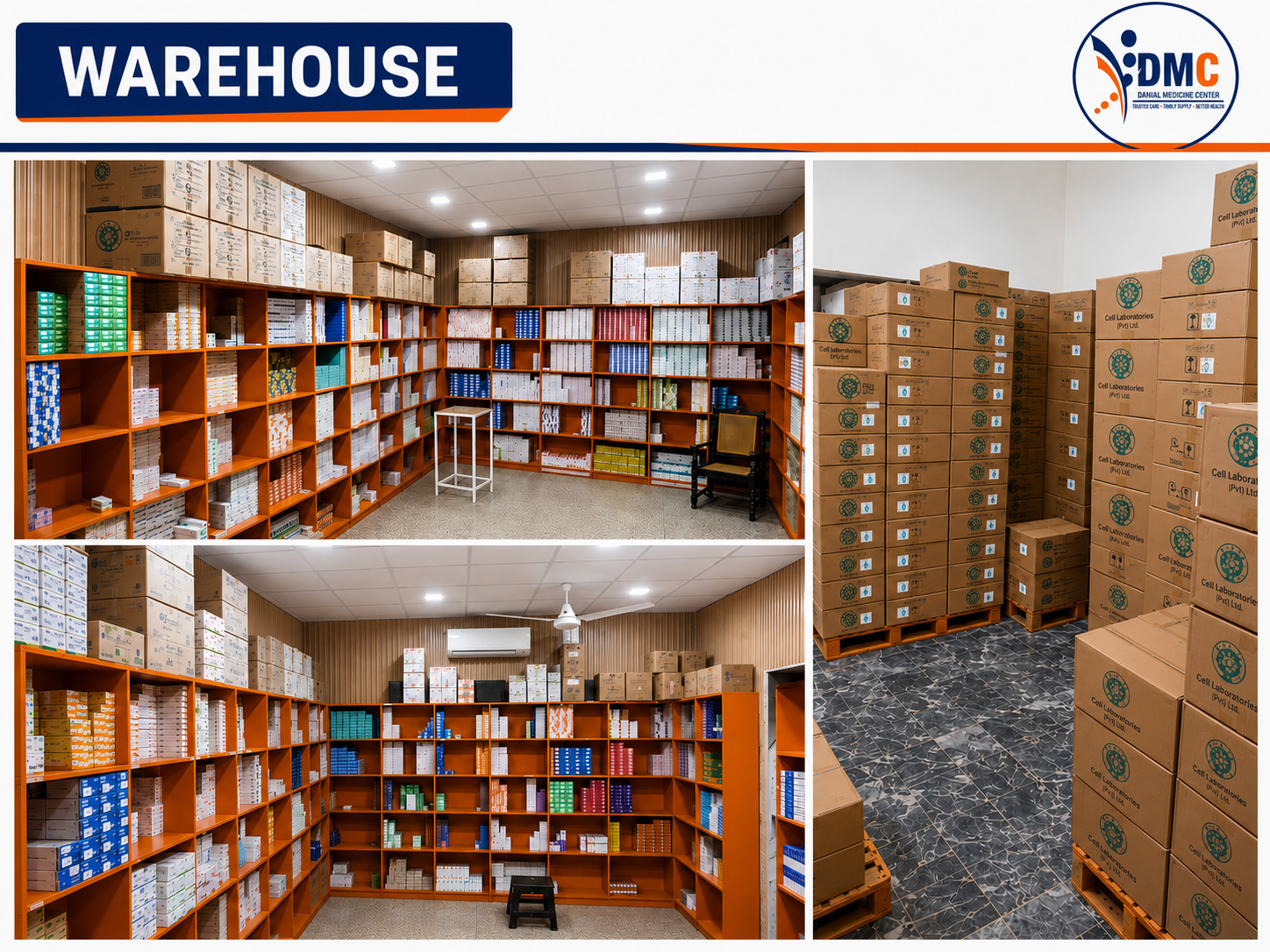 Warehouse
