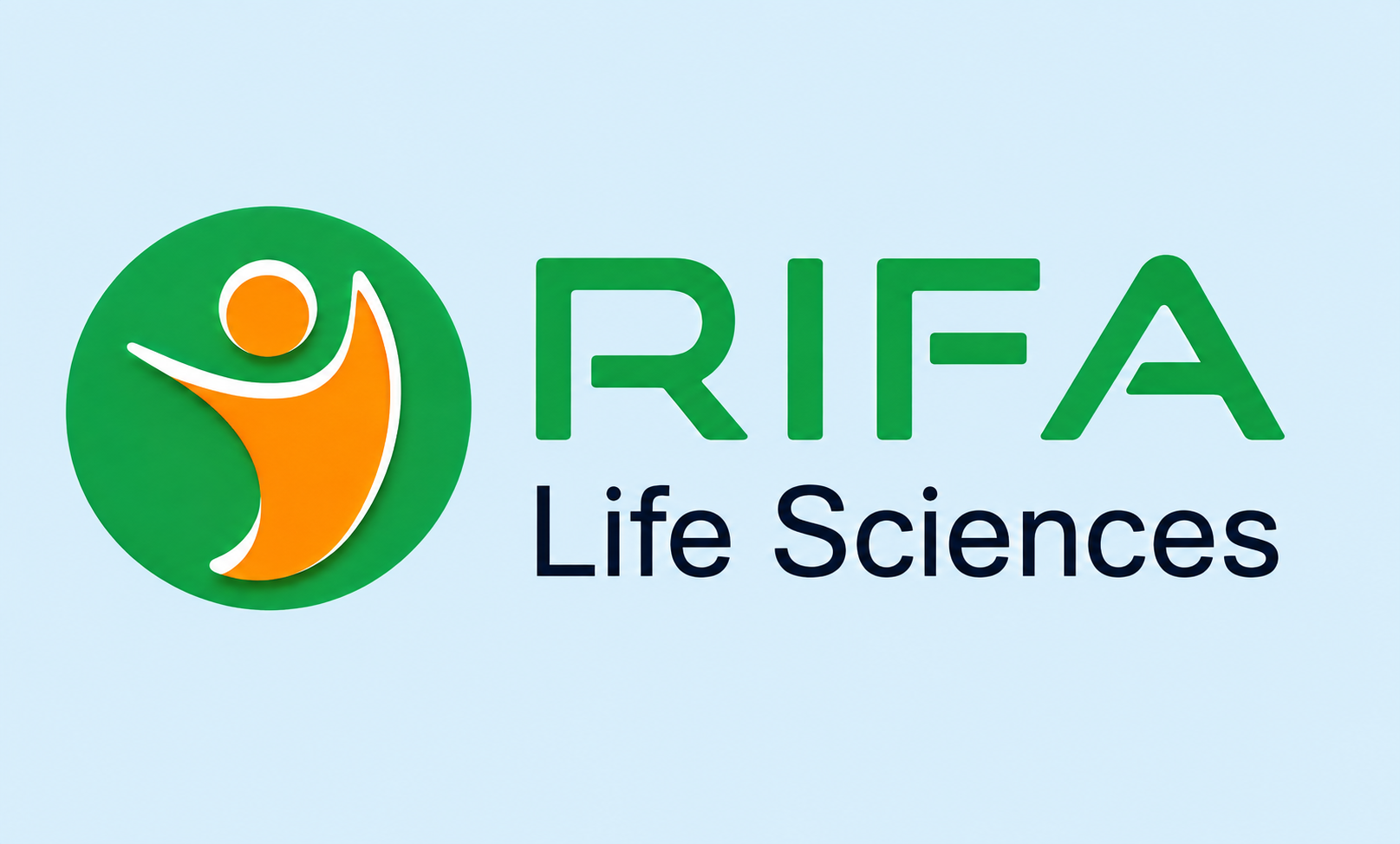 Rifa Life Sciences logo — pharmaceutical manufacturer partner of Danial Medicine Center
