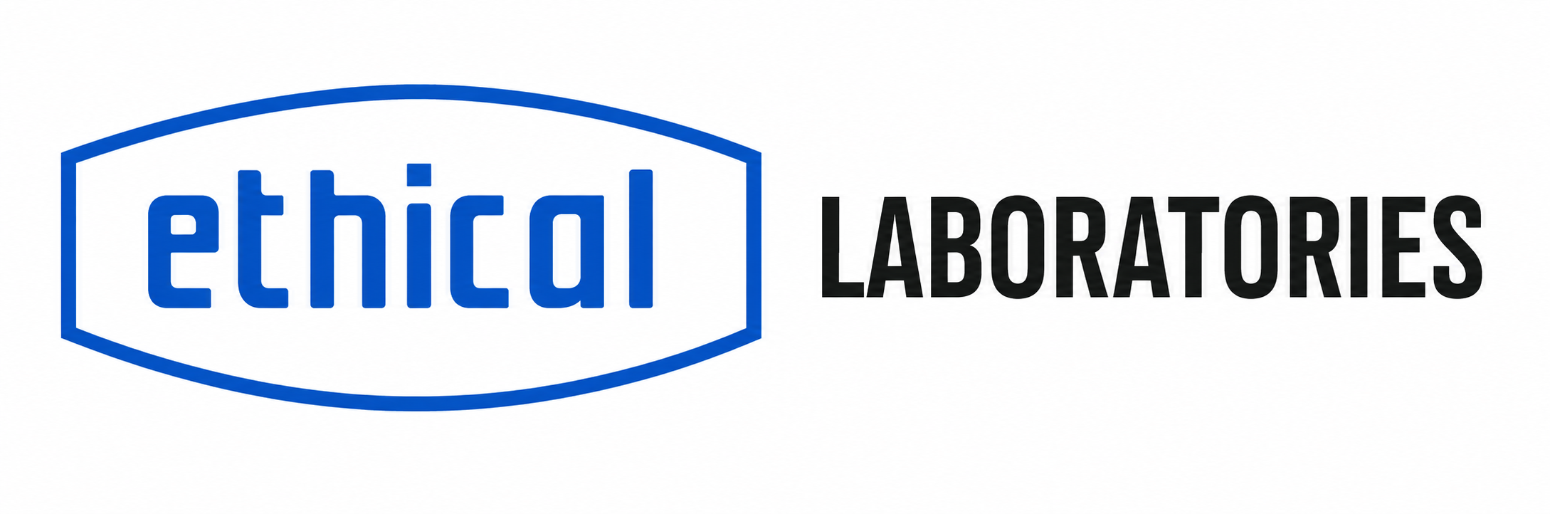 Ethical Laboratories logo — pharmaceutical manufacturer partner of Danial Medicine Center