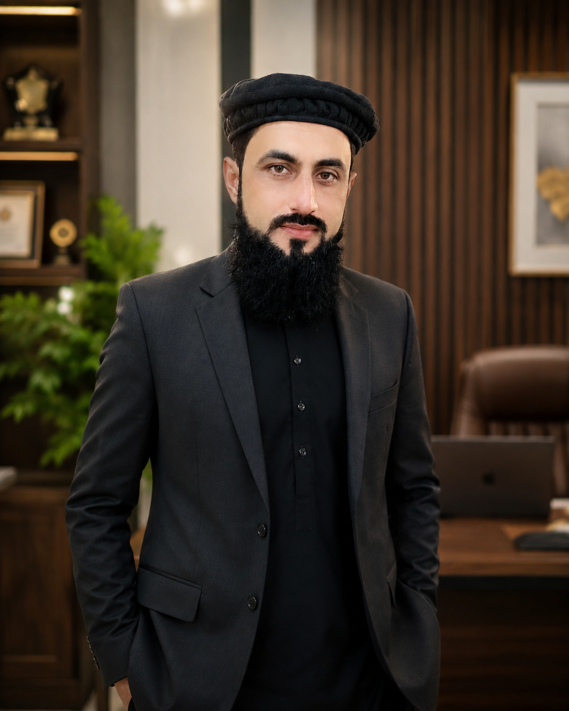 Hafiz Ajmal, Senior Sales Representative at Danial Medicine Center