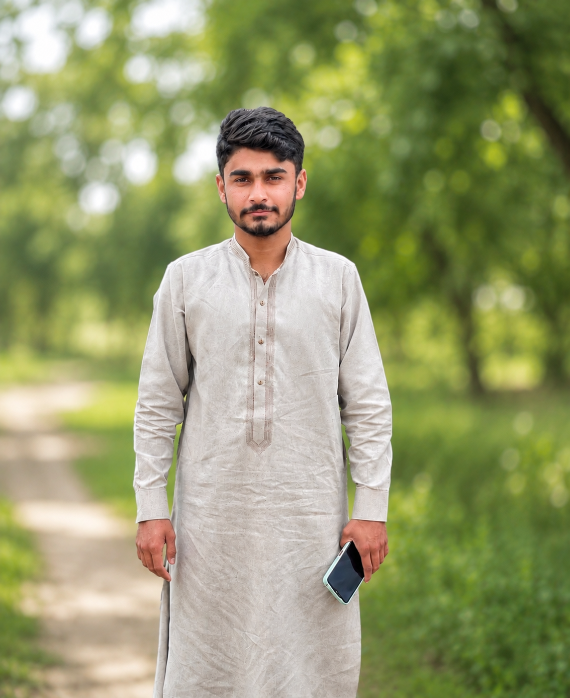 Faisal, Sales Representative at Danial Medicine Center