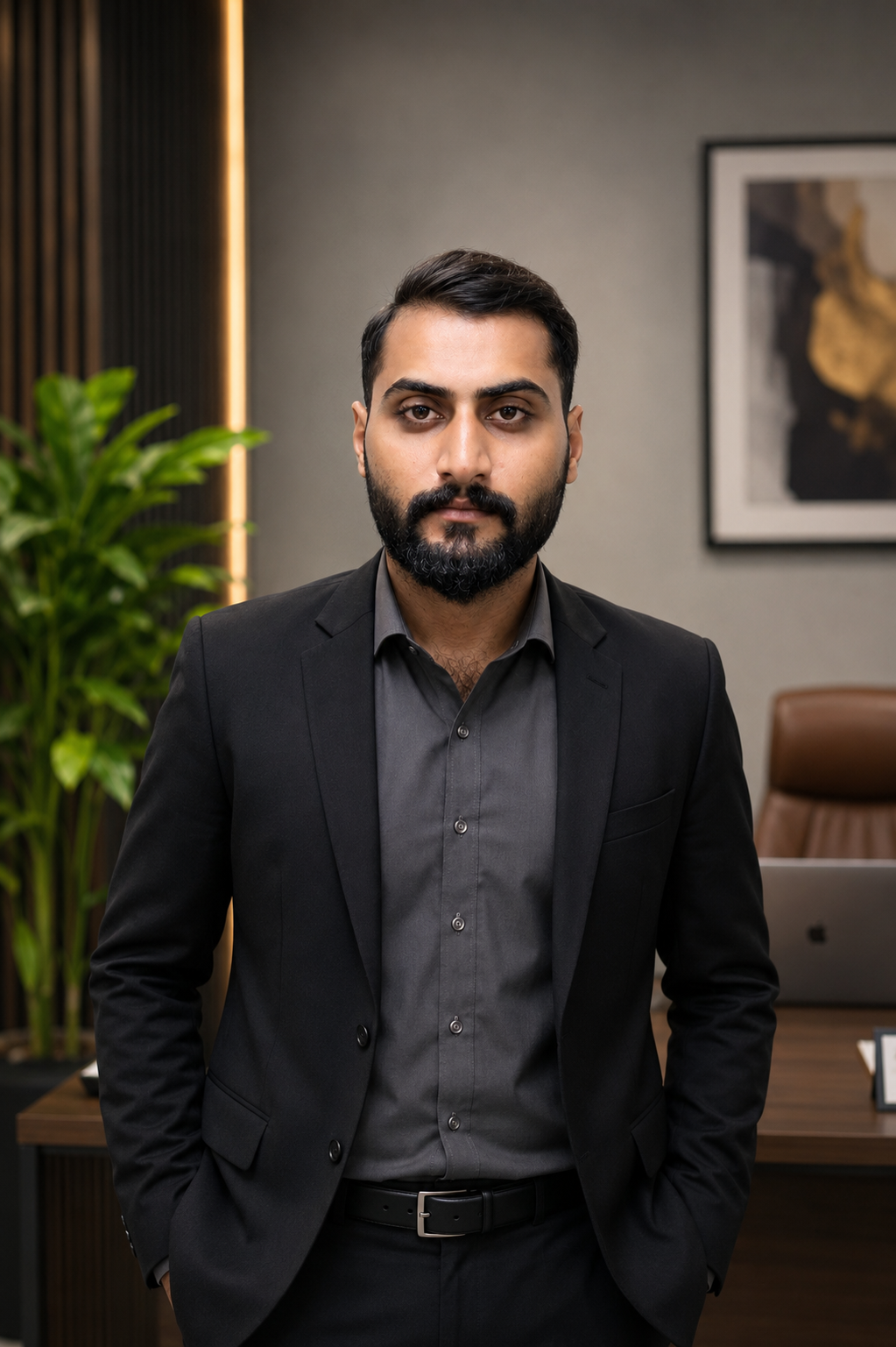 Ahmad azrar, Sales Representative at Danial Medicine Center
